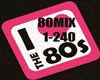 MIX 80s
