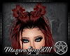 SpaceBuns Dark Cherry
