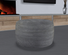 Grey ottoman (3seat)
