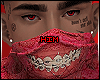Braces X Face Mask