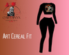 Art Cereal Fit
