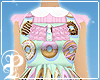 Doughnut Jumperskirt