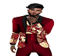 Red Roses suit