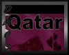 Qatar Flag Wristband