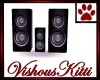 [VK] Purple Speakers