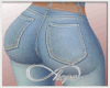 FL Blue Cozy Jeans CB