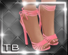 [TB] Arianna Pink Heels