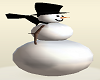 Smiling Snowman