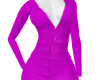 Pink Sweater Dress