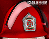 CH*Hat Firefighter