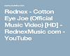 Rednex - Cotton box1