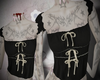 C | white bows ★