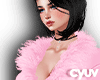 Cy - Pink Sexy Fur