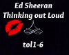 (1) Ed Sheeran 