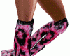 Vita fur boots