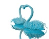 Wedding Flamings