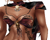 VOODOO QUEEN CAPE