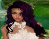 Dottie Purple Black