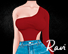 R. Kai Red Dress