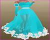 Blue Spring Dress