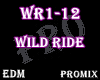 ♪ Wild Ride
