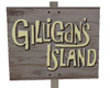 Gilligan's Island Sign