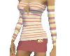 Funky sweet dress