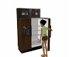 flintstone fridge
