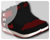 Jordan 1's (Red)