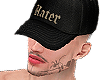 7 | Cap Snapback - Hater