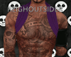 PAIDO PURPLE TOP (V2)