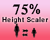 BM- Height Scaler 75%