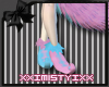 kawaii jester shoes