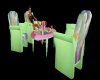 tinkerbell coffetable