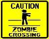 Zombie Crossing