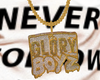 Glory Boyz Diamond Chain