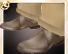 FORMAL BROWN SHOES MALE