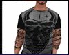{R} Shirt Bandit + Tatto