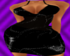 BlackSuade Dress BMXXL