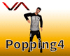 Popping Dance 4