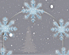 Winter Xmas Arch