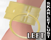 ` Bracelet Golden Left