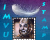 Tin Man Stamp