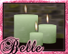 ~Tranquility Candles