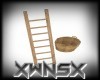 Ladder/Basket