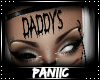 ♛ Daddy's Face Tat