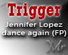 Jennifer Lopez Dance