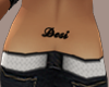 [xN]Desi Back Tat Custom