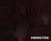 Creepy hands