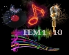 Femme Fatale + Dance